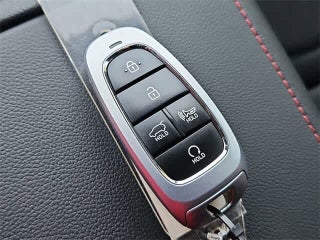 Hyundai Tucson Hybrid