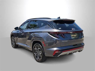 Hyundai Tucson Hybrid