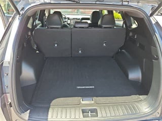 Hyundai Tucson Hybrid