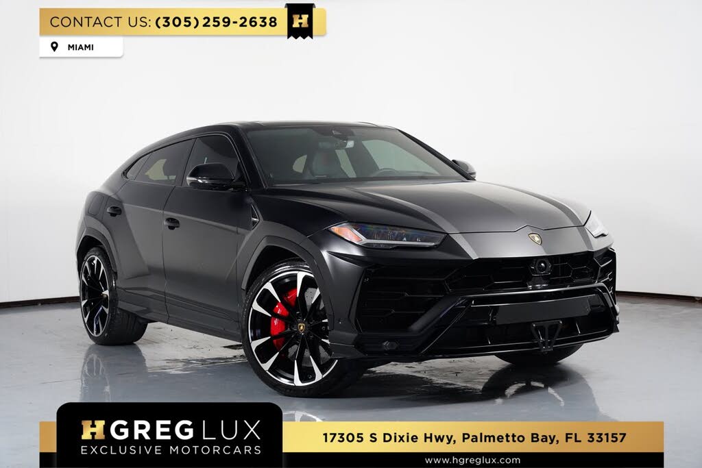 2019 Lamborghini Urus AWD
                                    for sale in Miami, FL – photo 65