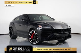 2019 Lamborghini Urus thumbnail – Miami, FL – 65