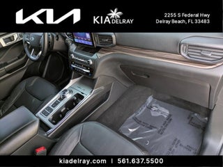 2020 Ford Explorer thumbnail – Delray Beach, FL – 37