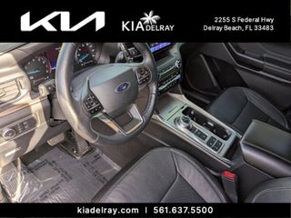2020 Ford Explorer thumbnail – Delray Beach, FL – 9