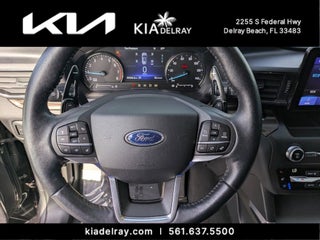 2020 Ford Explorer thumbnail – Delray Beach, FL – 19