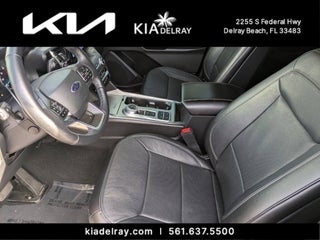 2020 Ford Explorer thumbnail – Delray Beach, FL – 8