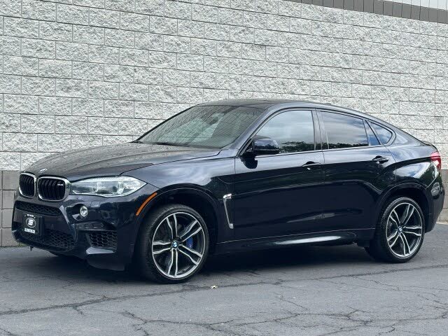 BMW X6 M