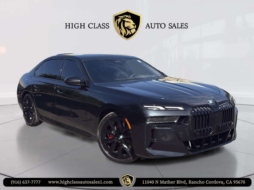 BMW 7 Series