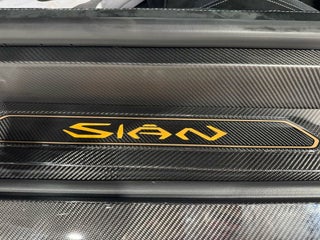 2021 Lamborghini Sian thumbnail – Ft. Lauderdale, FL – 37