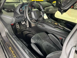 2021 Lamborghini Sian thumbnail – Ft. Lauderdale, FL – 17