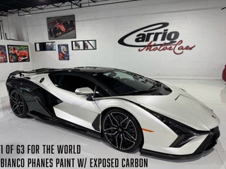 Lamborghini Sian for sale Las Vegas