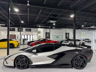 2021 Lamborghini Sian thumbnail – Ft. Lauderdale, FL – 4