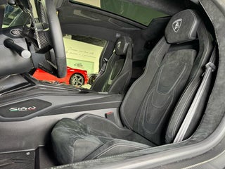 2021 Lamborghini Sian thumbnail – Ft. Lauderdale, FL – 18