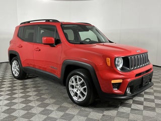 2019 Jeep Renegade thumbnail – Palmetto Bay, FL – 2