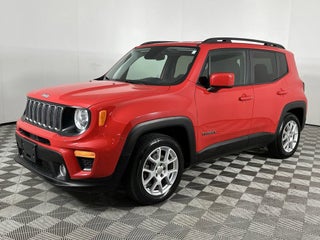 2019 Jeep Renegade thumbnail – Palmetto Bay, FL – 6