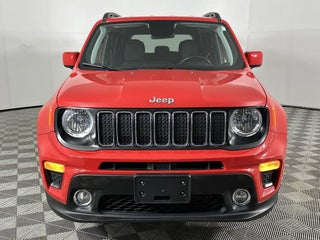 2019 Jeep Renegade thumbnail – Palmetto Bay, FL – 4