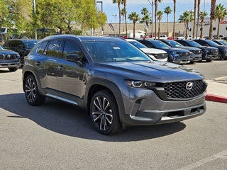 Mazda CX-50