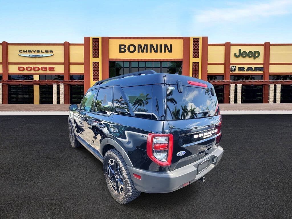 2023 Ford Bronco Sport Outer Banks
                                    for sale in Miami, FL – photo 4