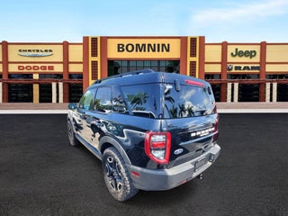 2023 Ford Bronco Sport thumbnail – Miami, FL – 4