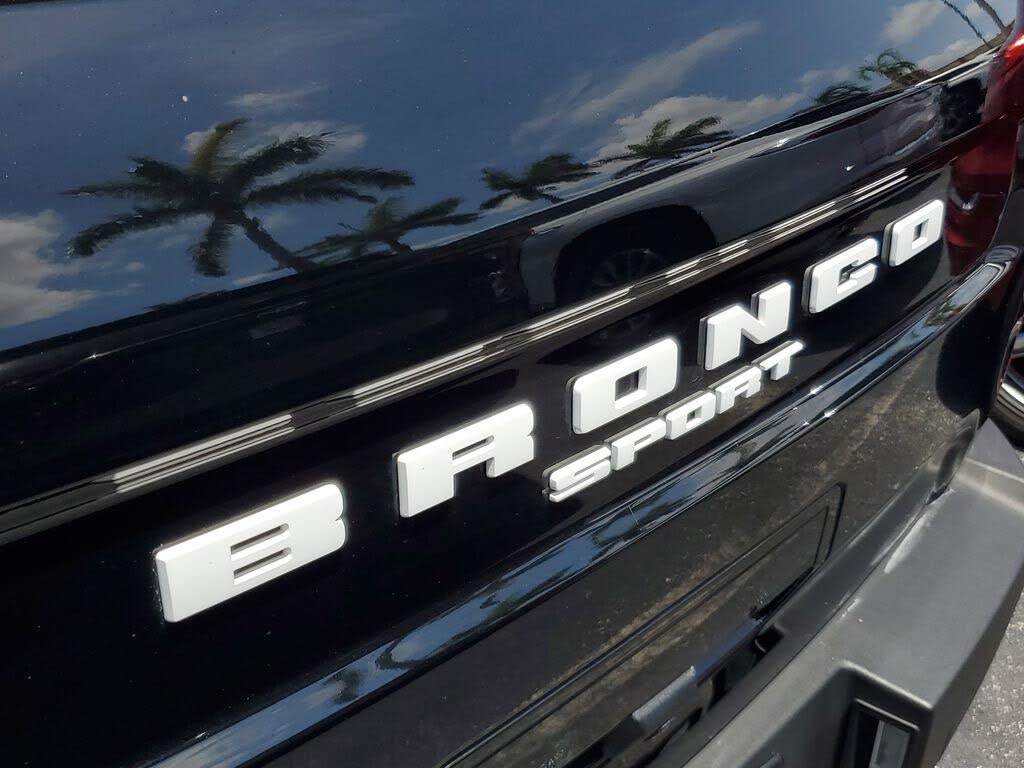 2023 Ford Bronco Sport Outer Banks
                                    for sale in Miami, FL – photo 6