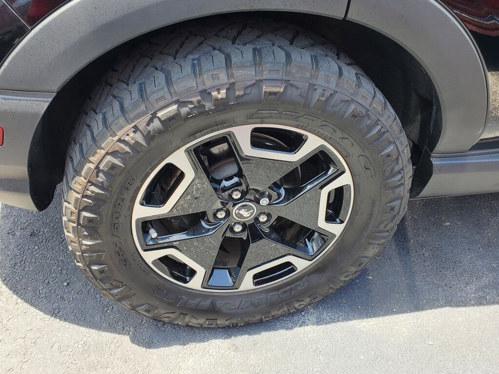 2023 Ford Bronco Sport Outer Banks
                                    for sale in Miami, FL – photo 5