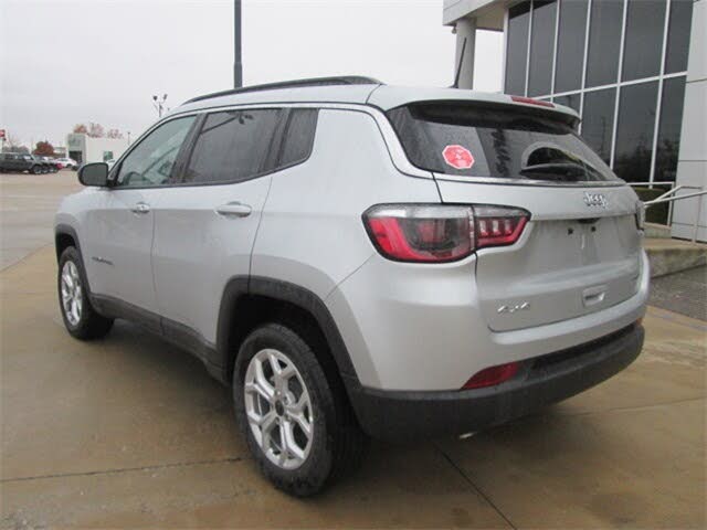 Image of 2025 Jeep Compass