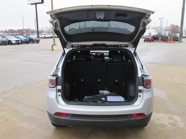 Image of 2025 Jeep Compass