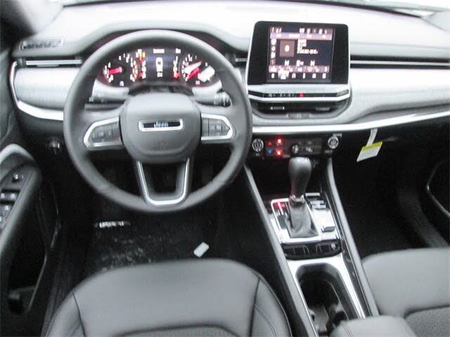 Image of 2025 Jeep Compass