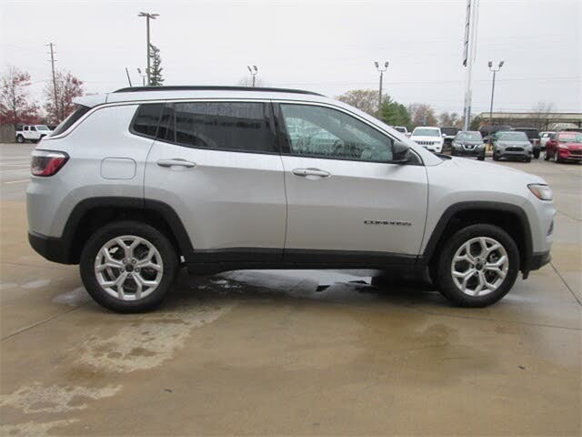 Image of 2025 Jeep Compass