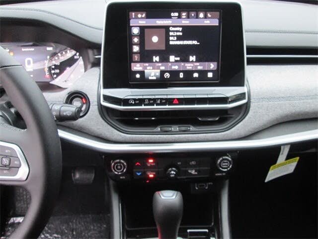 Image of 2025 Jeep Compass