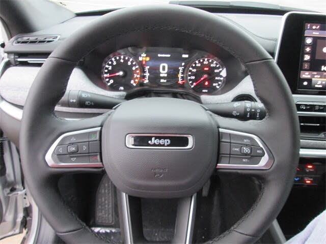 Image of 2025 Jeep Compass