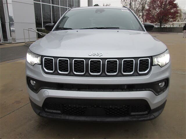 Image of 2025 Jeep Compass