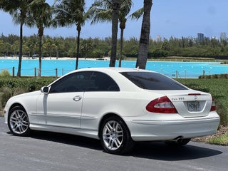 Mercedes-Benz CLK for sale Las Vegas
