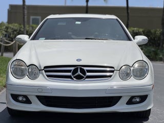 Mercedes-Benz CLK for sale Las Vegas
