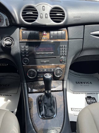 Mercedes-Benz CLK for sale Las Vegas