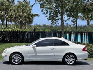 Mercedes-Benz CLK for sale Las Vegas
