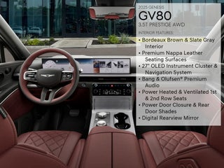 Genesis GV80