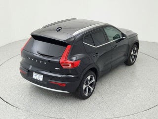 Image of 2025 Volvo XC40