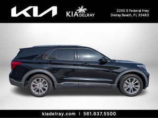 2020 Ford Explorer thumbnail – Delray Beach, FL – 2