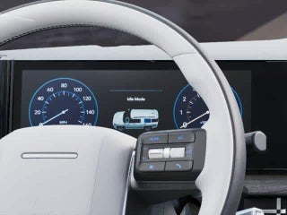 Hyundai Santa Fe Hybrid