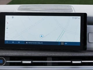 Hyundai Santa Fe Hybrid