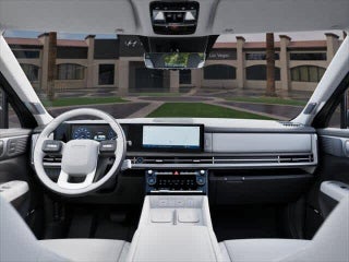 Hyundai Santa Fe Hybrid