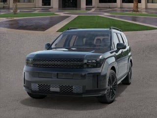 Hyundai Santa Fe Hybrid