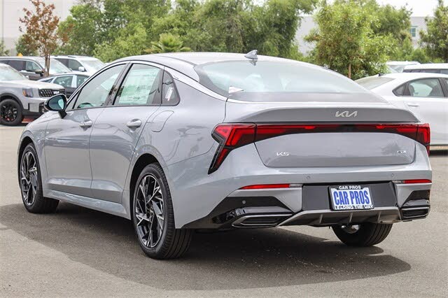 Image of 2025 Kia K5