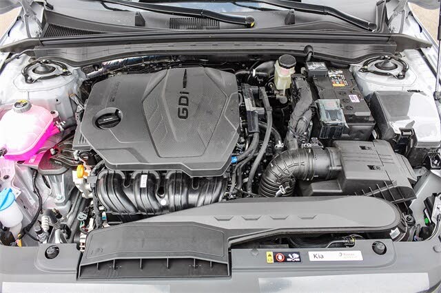 Image of 2025 Kia K5