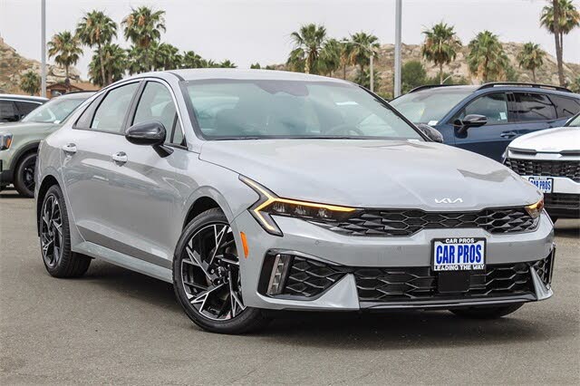 Image of 2025 Kia K5