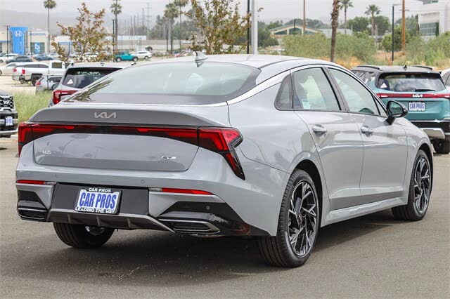 Image of 2025 Kia K5