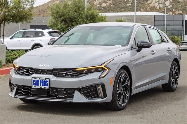 Image of 2025 Kia K5
