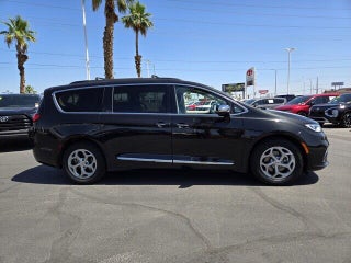 Chrysler Pacifica for sale Las Vegas