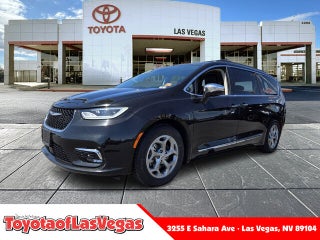 Chrysler Pacifica for sale Las Vegas