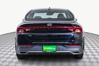 2021 Kia K5 thumbnail – Doral, FL – 7